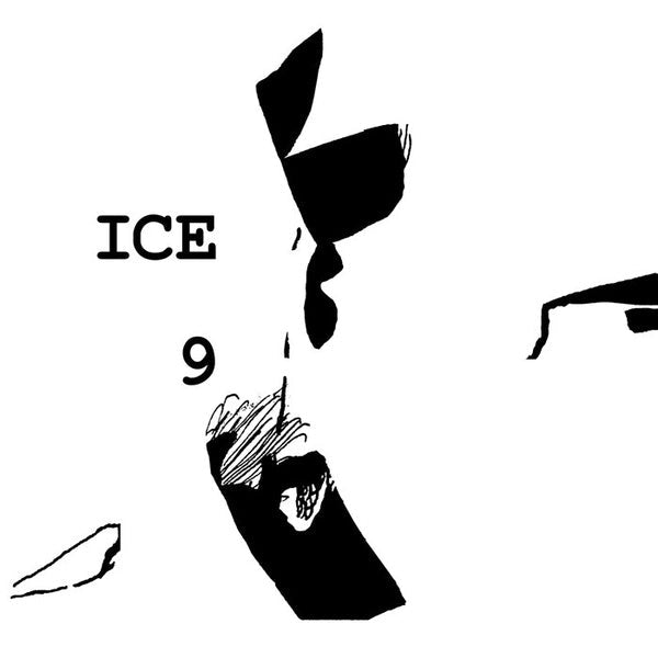 ICE 9 - The Fifth Column Years Vinyl Record