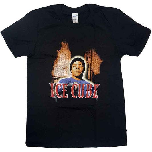 Ice Cube Bootleg T Shirt Black Officially Licensed
