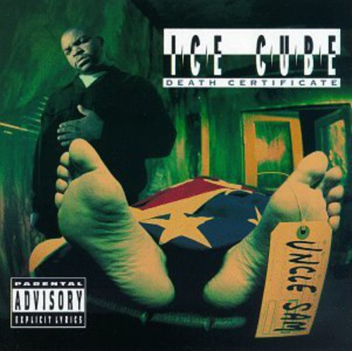 Death Certificate [Explicit Content] [CD] Music CD