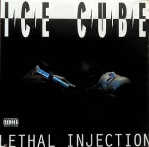 Ice Cube - Lethal Injection [Explicit Content] Vinyl Record