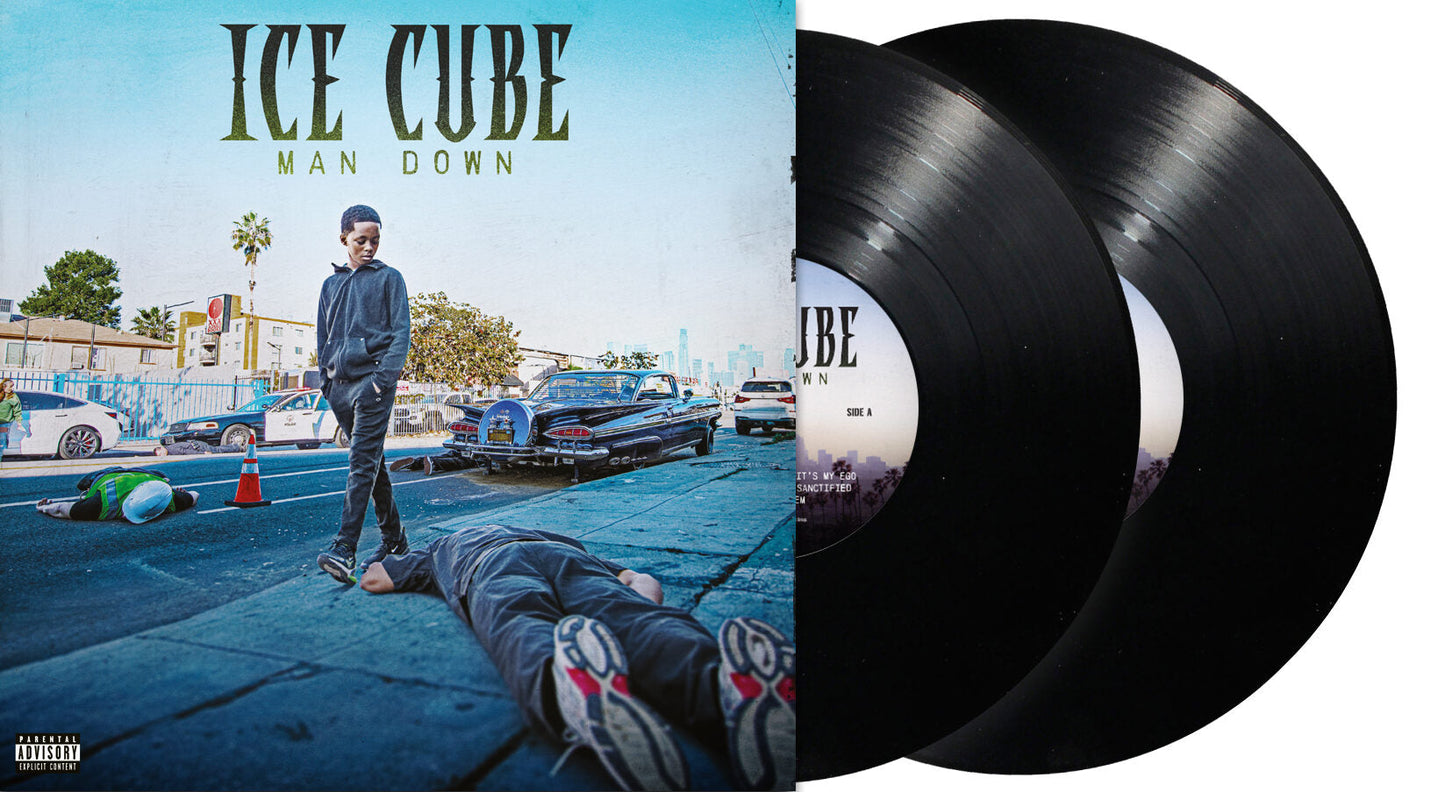 Man Down [Import] (2Lp) Vinyl Record