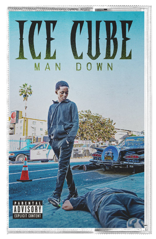Man Down [Import] Cassette Tape