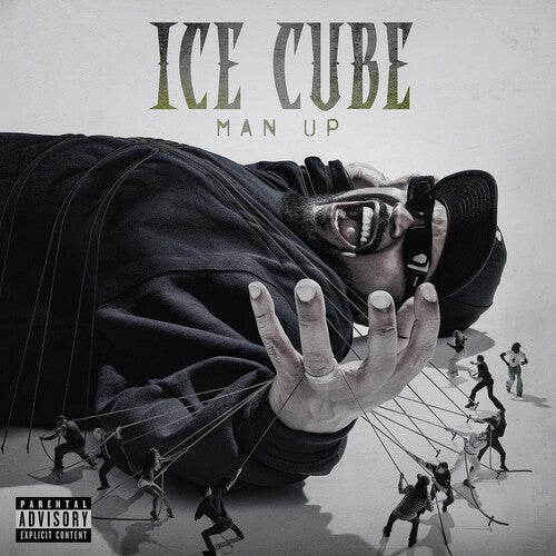 Man Up [Explicit Content] Music CD