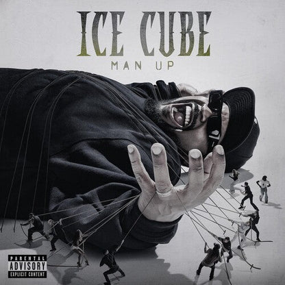 Man Up [Explicit Content] Vinyl Record
