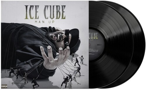 Man Up [Explicit Content] Vinyl Record