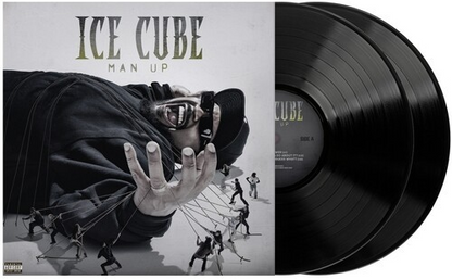 Man Up [Explicit Content] Vinyl Record