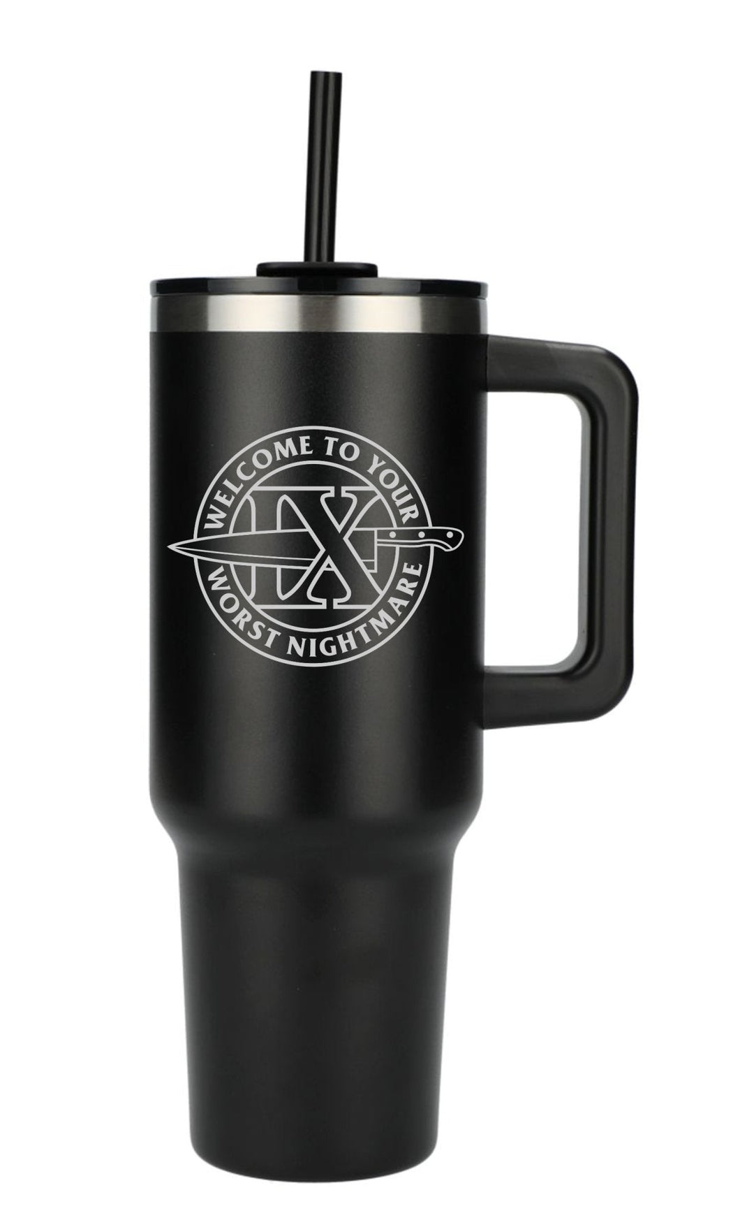 Ice Nine Kills 40oz Tumbler