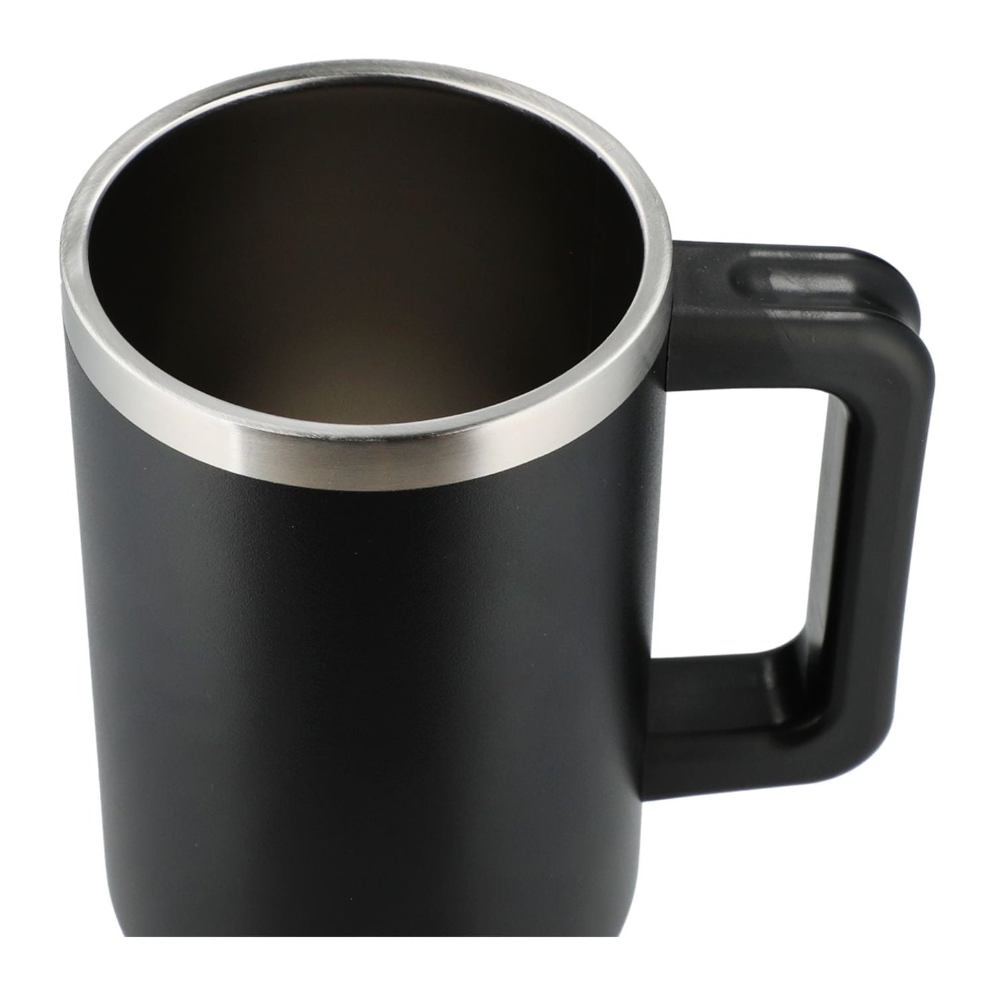 Ice Nine Kills 40oz Drinking Tumbler Cup with Lid and Straw Black