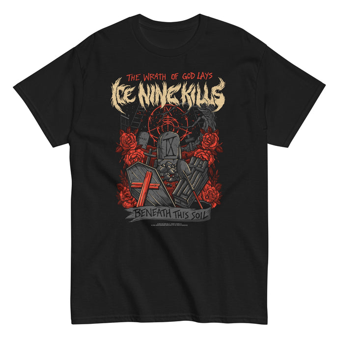 Ice Nine Kills - Beneath This Soil T-Shirt