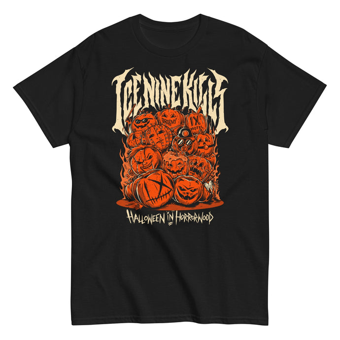 Ice Nine Kills - Halloween Horrorwood T-Shirt