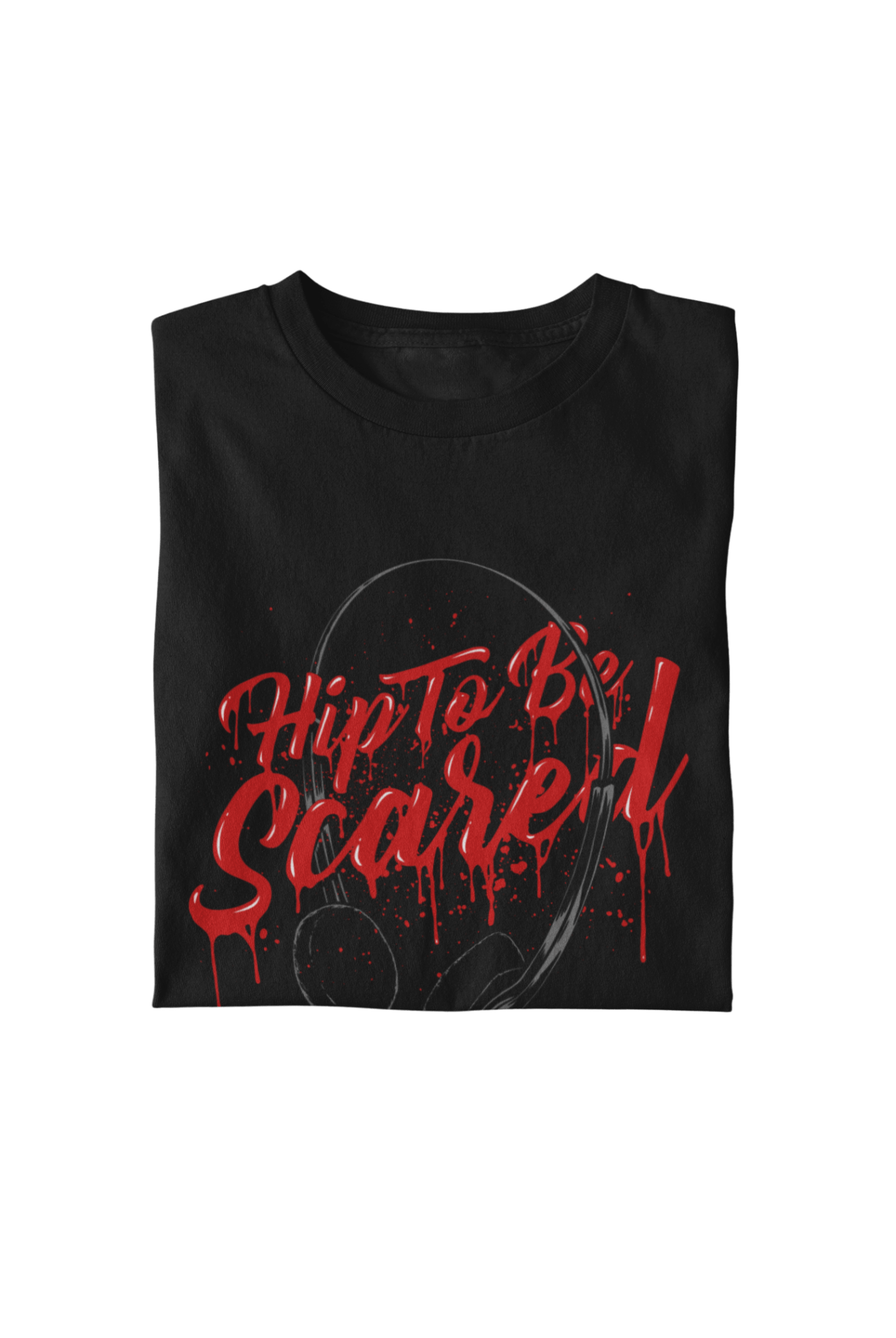 Ice Nine Kills Hip to be Scared Officially Licensed Mens T Shirt Black