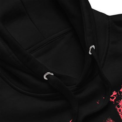 Ice Nine Kills IX Days Later Classic Mens Officially Licensed Hoodie Black