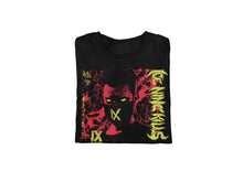 Load image into Gallery viewer, Ice Nine Kills IX Days Later Jumbo Print T-shirt