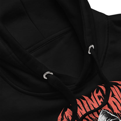 Ice Nine Kills IX Horrorwood Classic Mens Officially Licensed Hoodie Black