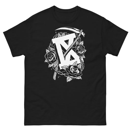 Ice Nine Kills IX Roses Mens T Shirt Black