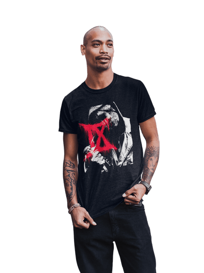 Ice Nine Kills IX Officially Licensed Mens T Shirt Black