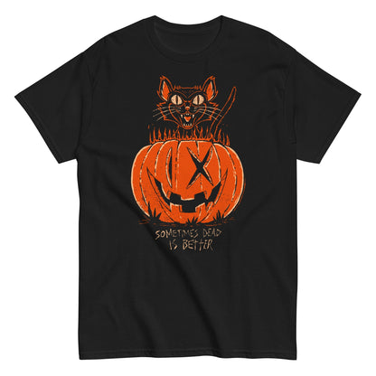 Ice Nine Kills Somestimes Dead Is Better Officially Licensed Mens T Shirt Black
