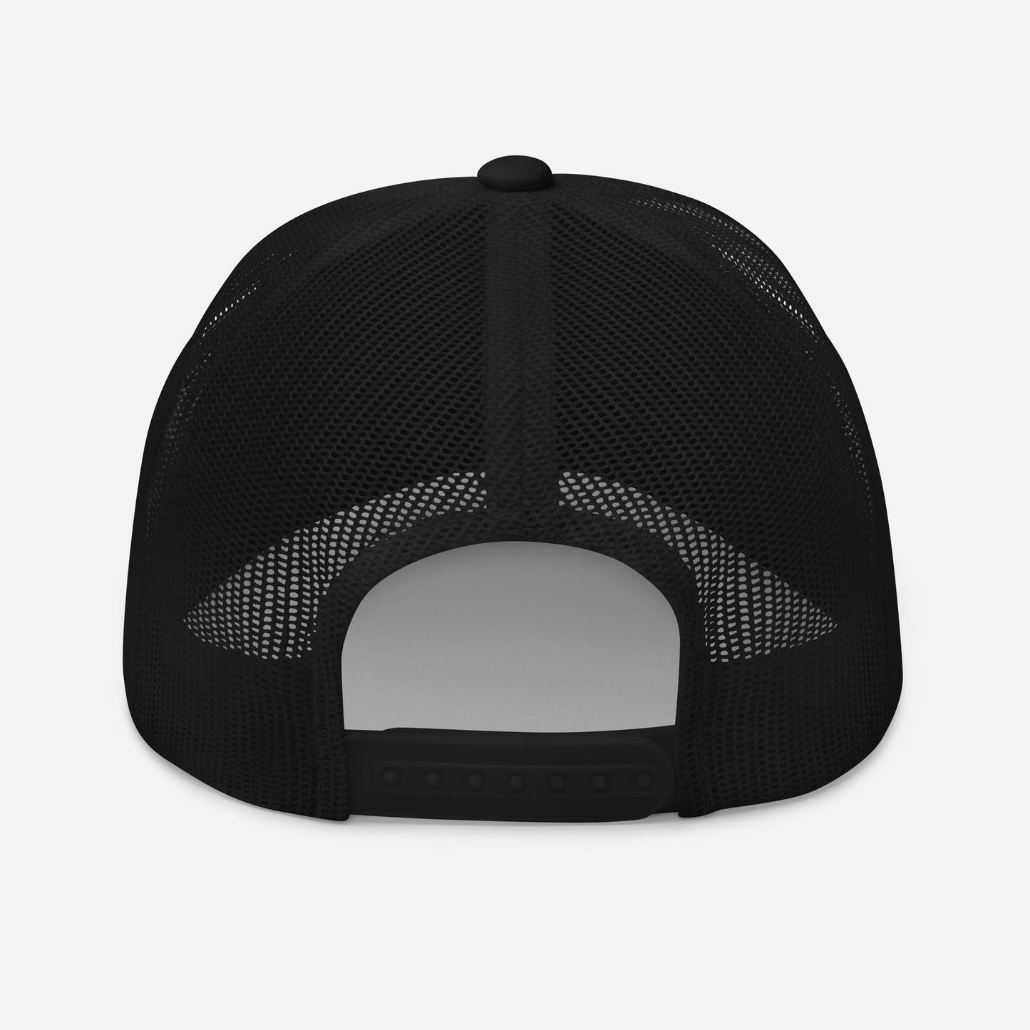 Ice Nine Kills Drip Logo Embroidered Adjustable Trucker Hat Black Officially Licensed