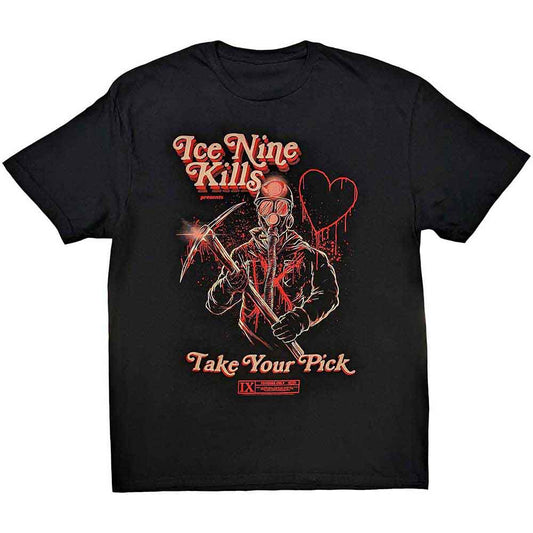 Ice Nine Kills V-Day Miner [T-Shirt]