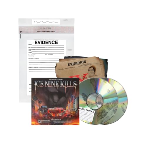 Welcome To Horrorwood: Under Fire (Deluxe Edition) [2Cd]  Music CD