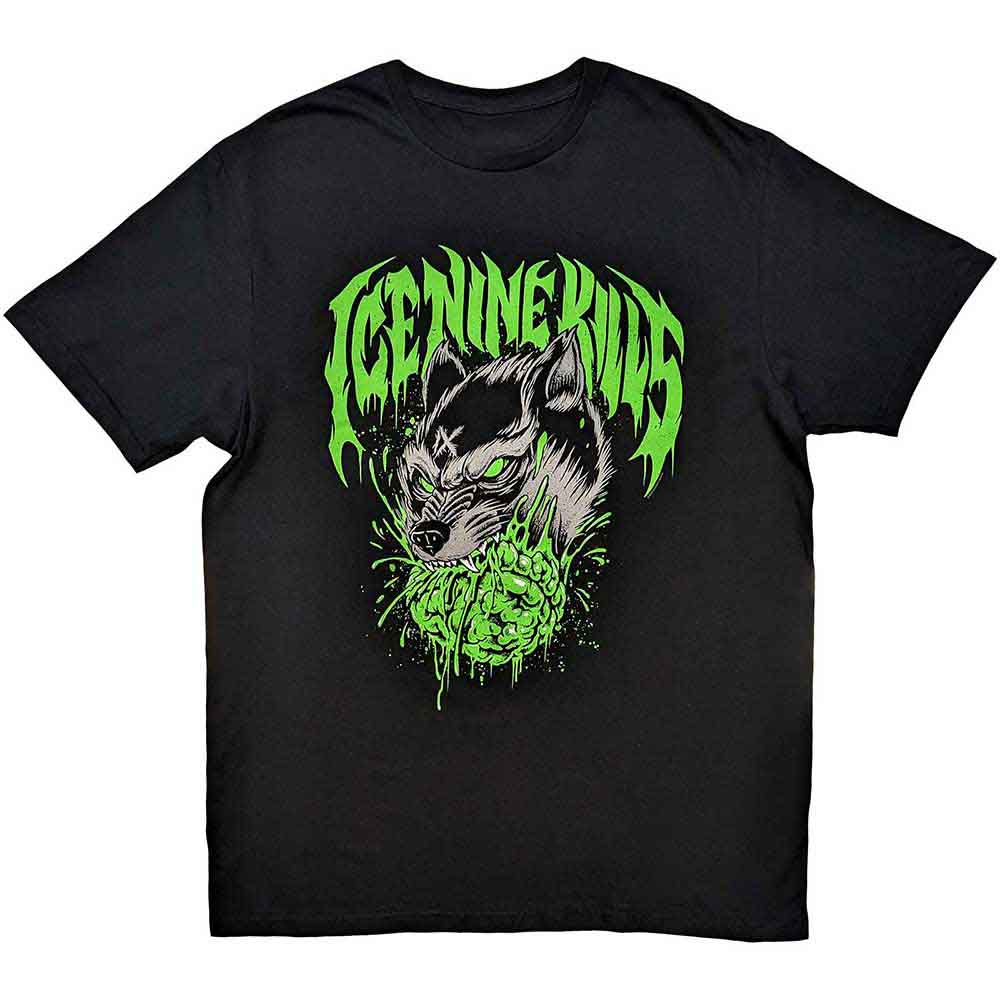 Ice Nine Kills Wolf [T-Shirt] Officially Licensed
