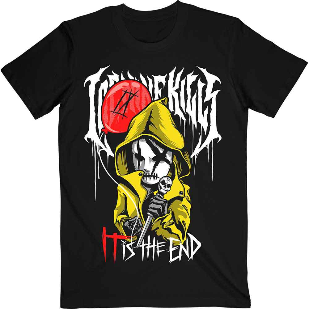 Ice Nine Kills Yellow Coat [T-Shirt]
