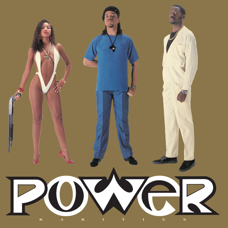 Power Rarities [Color Vinyl] [Vinyl] Vinyl Record