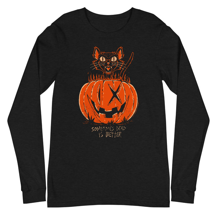 Ice Nine Kills - Sometimes Dead is Better Long Sleeve T-Shirt