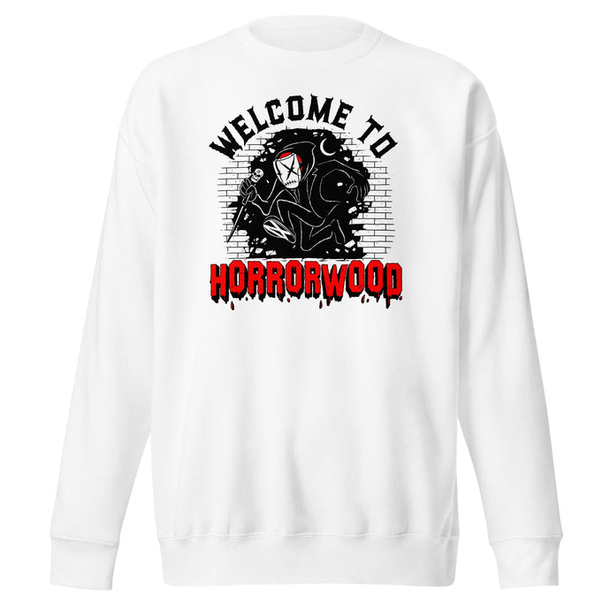 Ice Nine Kills - Welcome to Horrorwood Sweatshirt