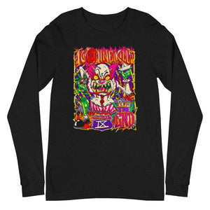 Ice Nine Kills - Clowns Kill Long Sleeve T-Shirt