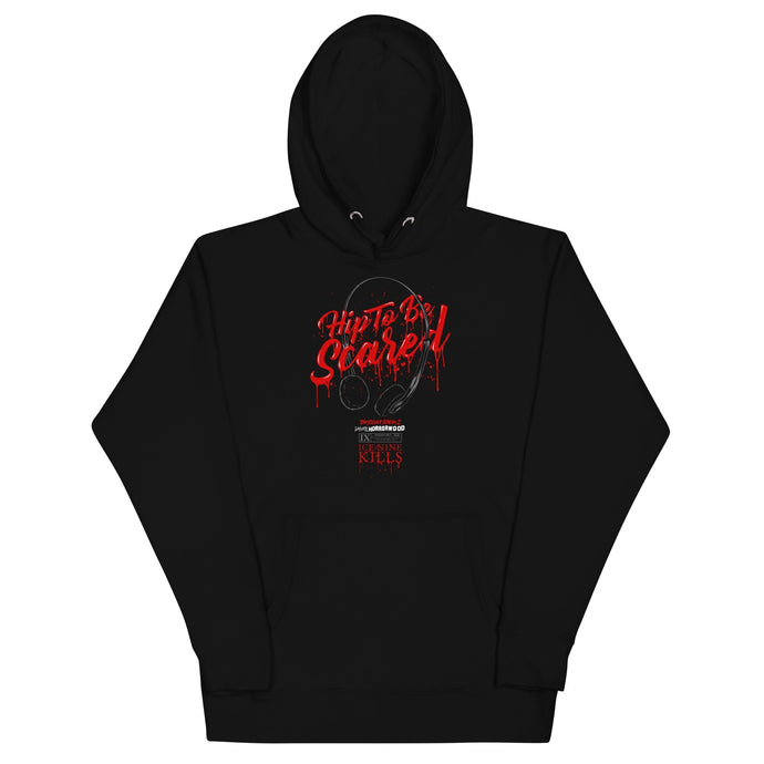 Ice Nine Kills - Hip to be Scared Hoodie