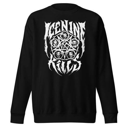 Ice Nine Kills Fictional Substance Mens Sweatshirt Black