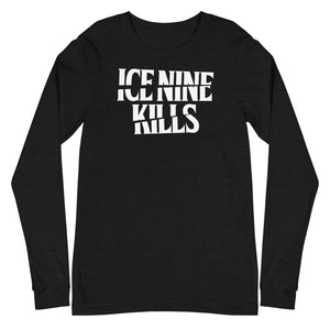 Ice Nine Kills - Slash Logo Long Sleeve T-Shirt