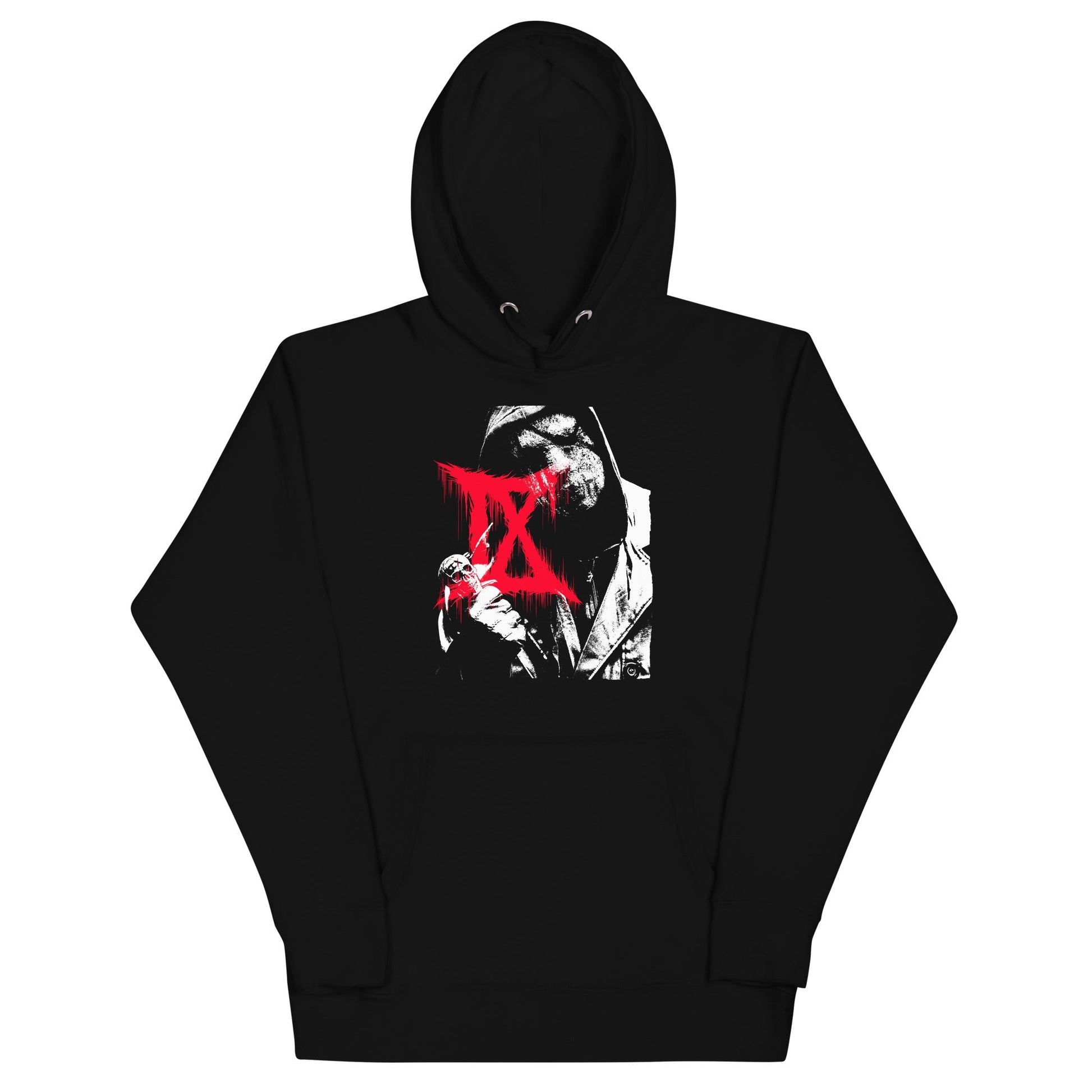 Ice Nine Kills IX Mens Officially Licensed Hoodie Black