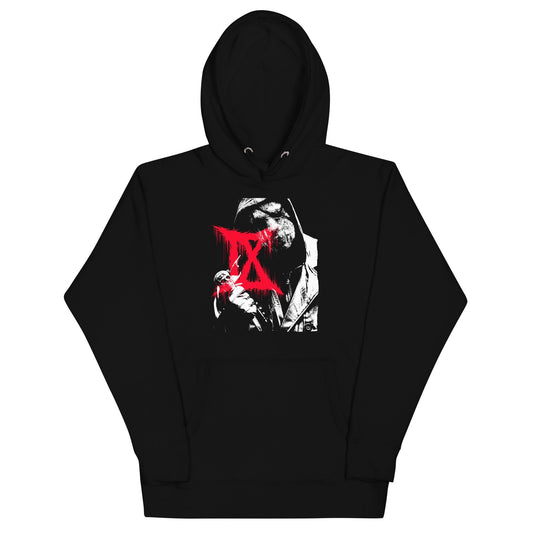 Ice Nine Kills IX Mens Hoodie Black