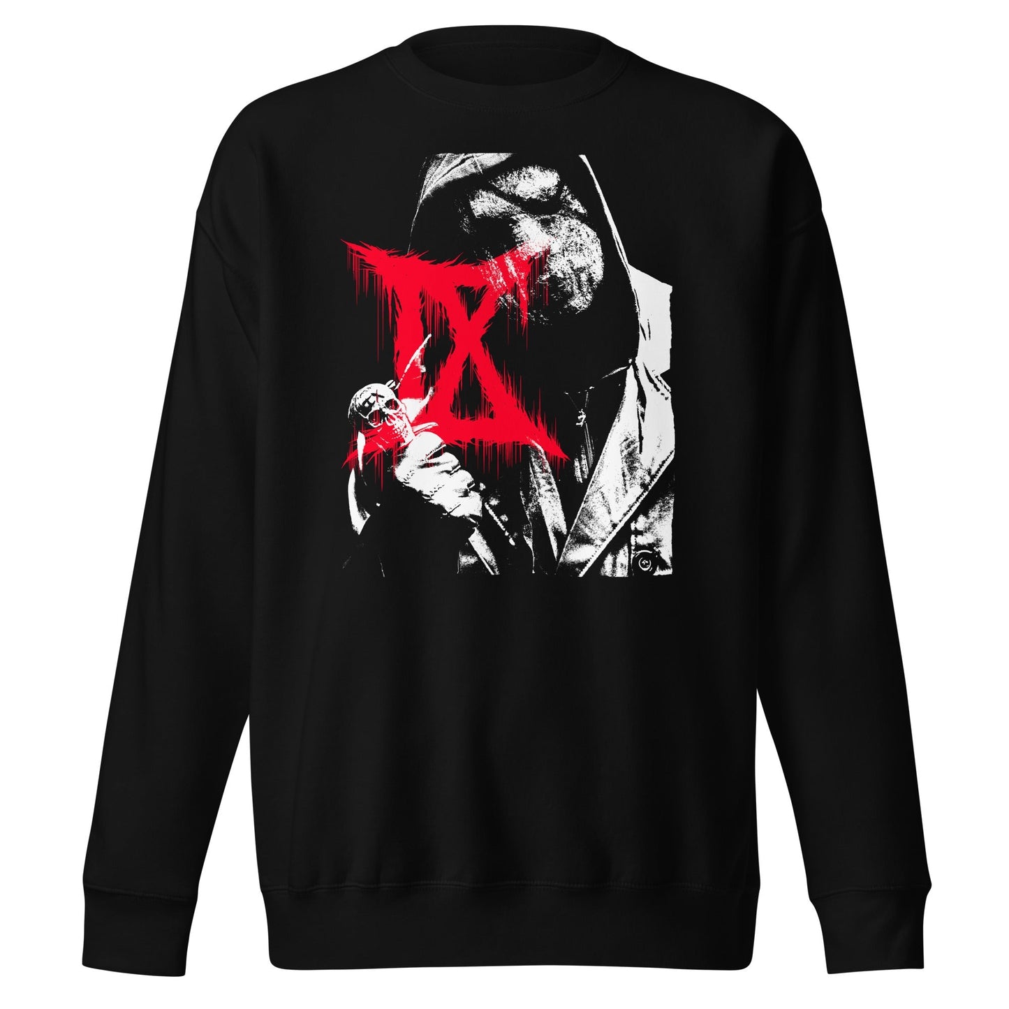 Ice Nine Kills IX Mens Sweatshirt Black