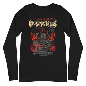 Ice Nine Kills - Beneath This Soil Long Sleeve T-Shirt