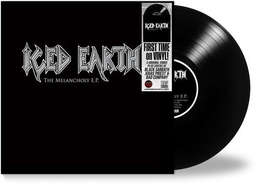 The Melancholy E.P. (Extended Play) Vinyl Record