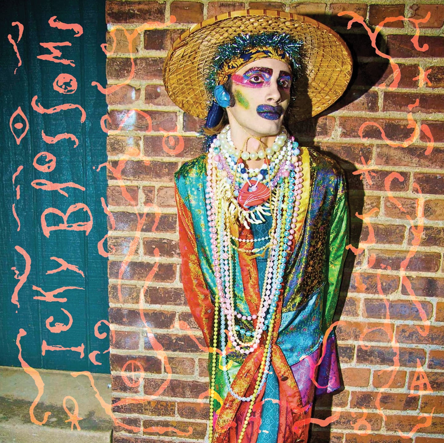 Icky Blossoms - Babes Vinyl Record