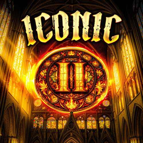Iconic - Ii [Clear Vinyl] [Vinyl] Vinyl Record