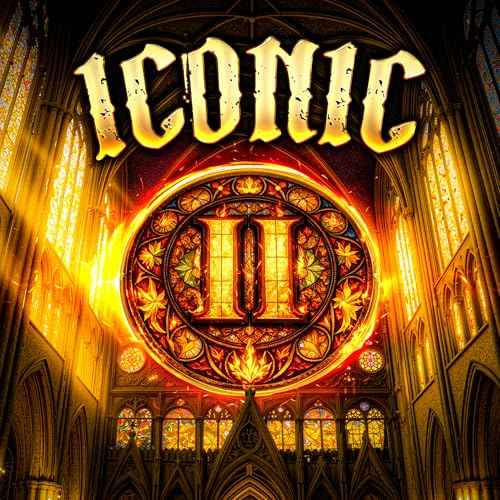 Iconic - Ii [CD] Music CD