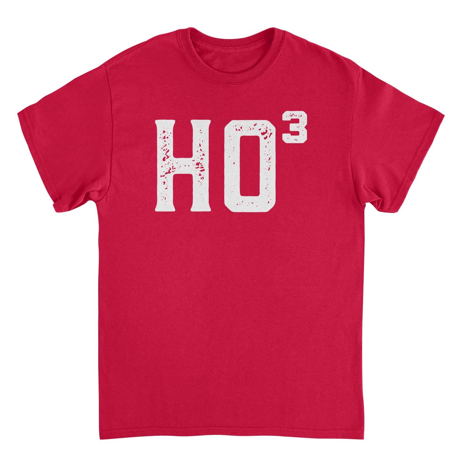 Christmas T-Shirt - Ho Cubed Officially Licensed