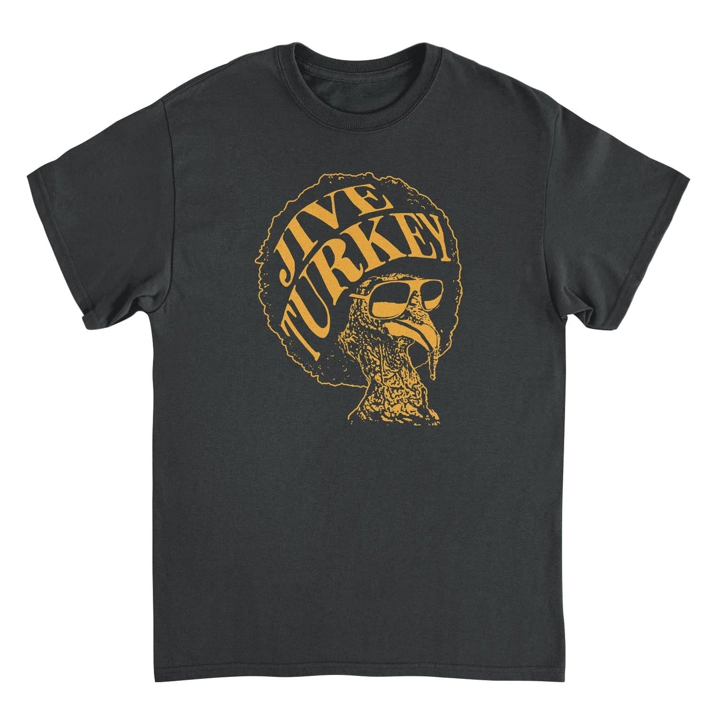 Thanksgiving T-Shirt - Jive Turkey Officially Licensed