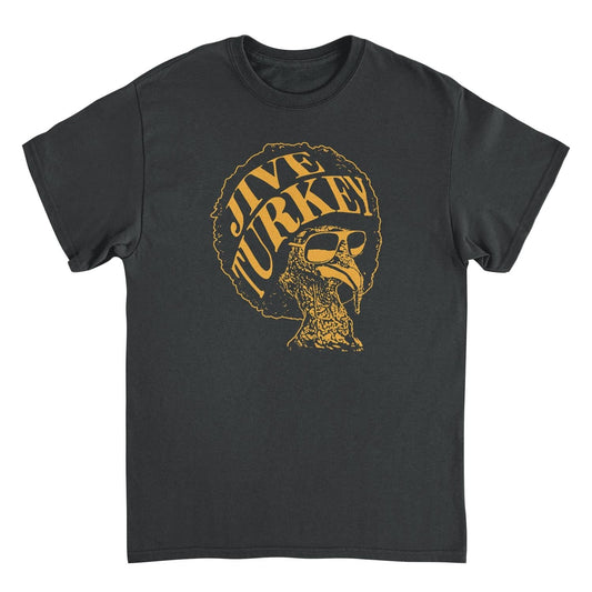 Thanksgiving T-Shirt - Jive Turkey Officially Licensed