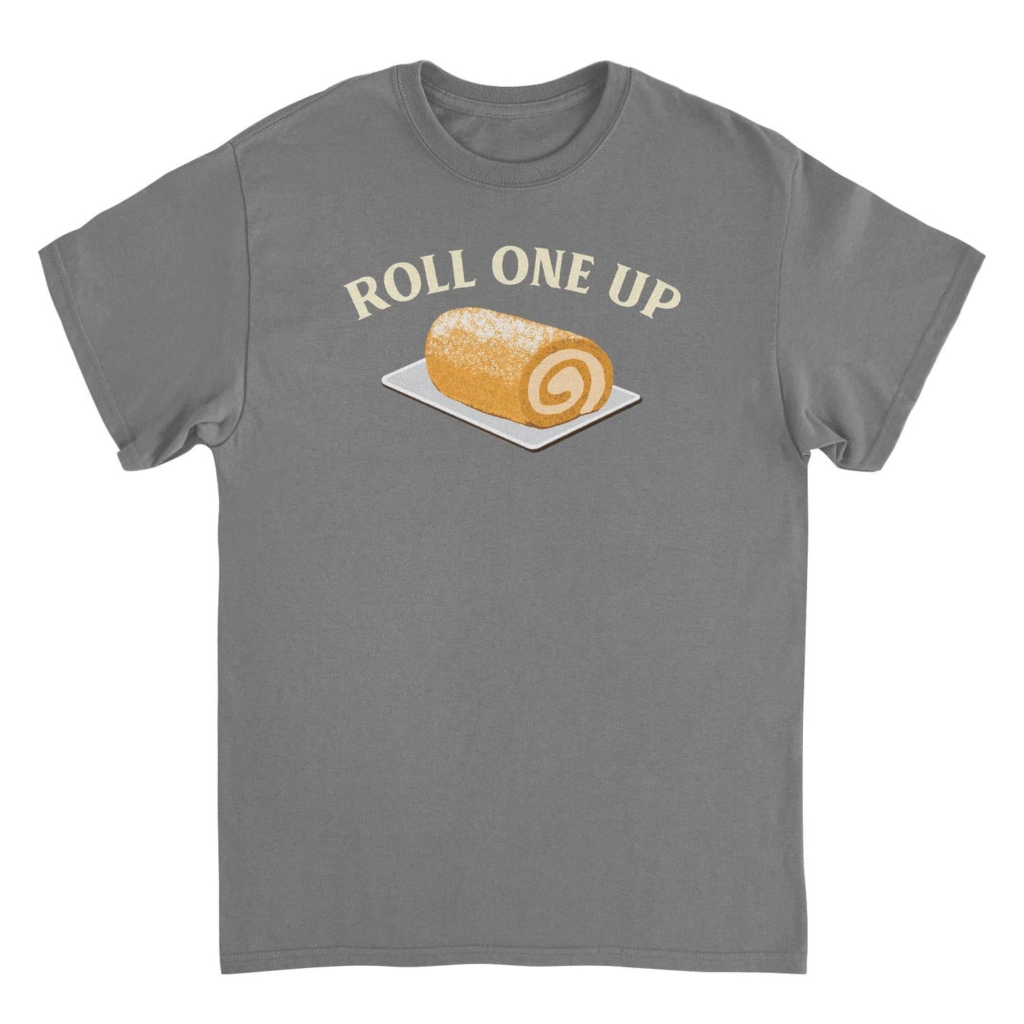 Thanksgiving T-Shirt - Roll One Up Officially Licensed