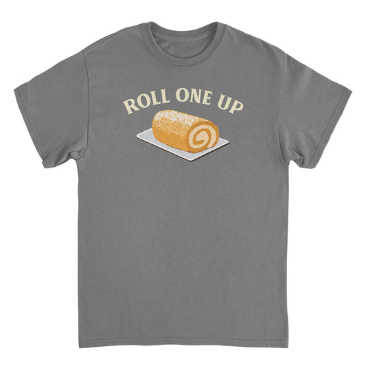 Thanksgiving T-Shirt - Roll One Up Officially Licensed