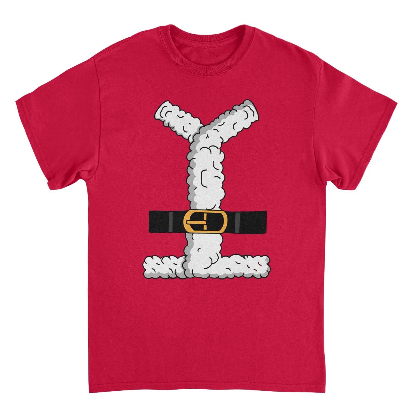 Christmas T-Shirt - Santa Suit Officially Licensed