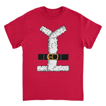Christmas T-Shirt - Santa Suit Officially Licensed