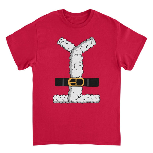 Christmas T-Shirt - Santa Suit Officially Licensed