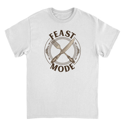 Thanksgiving T-Shirt - Feast Mode Officially Licensed